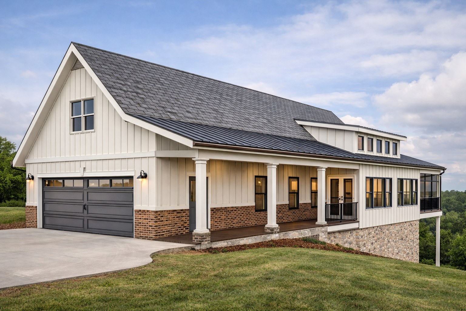 Ball Ground In-Law Suite